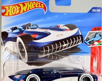 Hot Wheels '52 Hudson Hornet HW Flames 7/10 Super Treasure Hunt