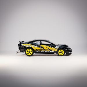 Hot Wheels &#39;06 Pontiac GTO - HW Drag Strip