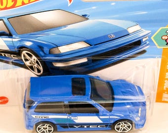 ホットウィール '90 ホンダ シビック EF - HW '70S VS 90'S - Etsy 日本