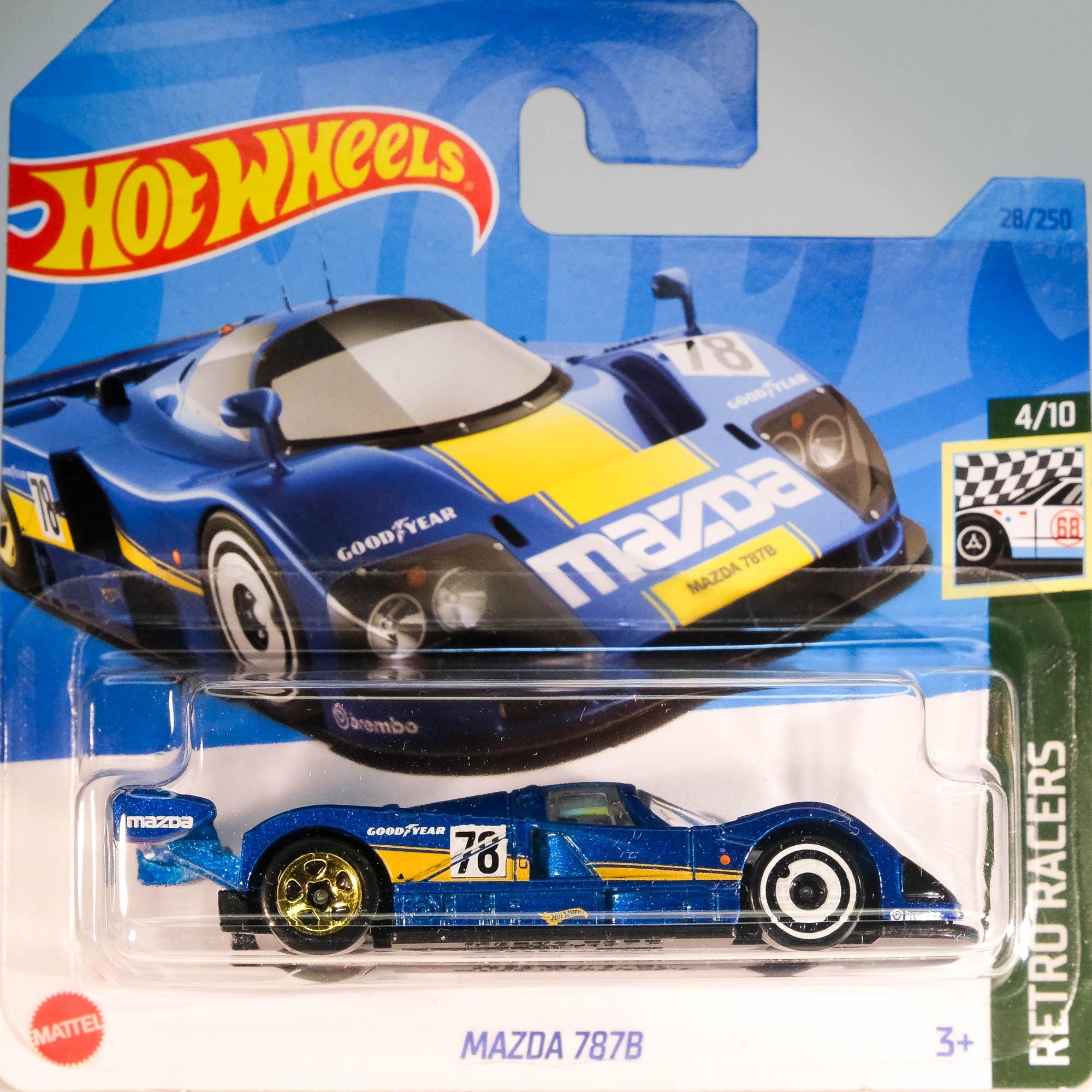 Mazda 787b - Etsy 日本