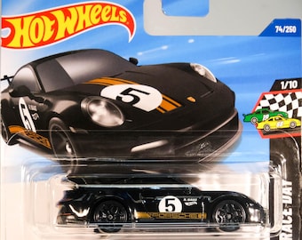 Hot Wheels Porsche 911 GT3 - HW Race Day - Etsy