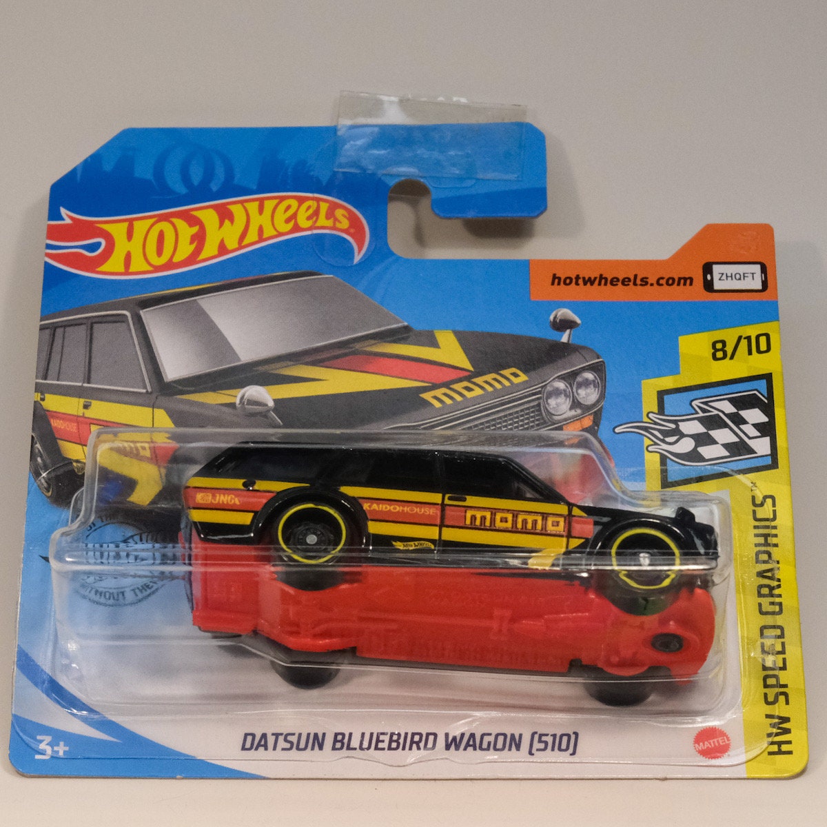 Hot Wheels Datsun 510 Bluebird Wagon (b)- MOMO Motorsport - Etsy