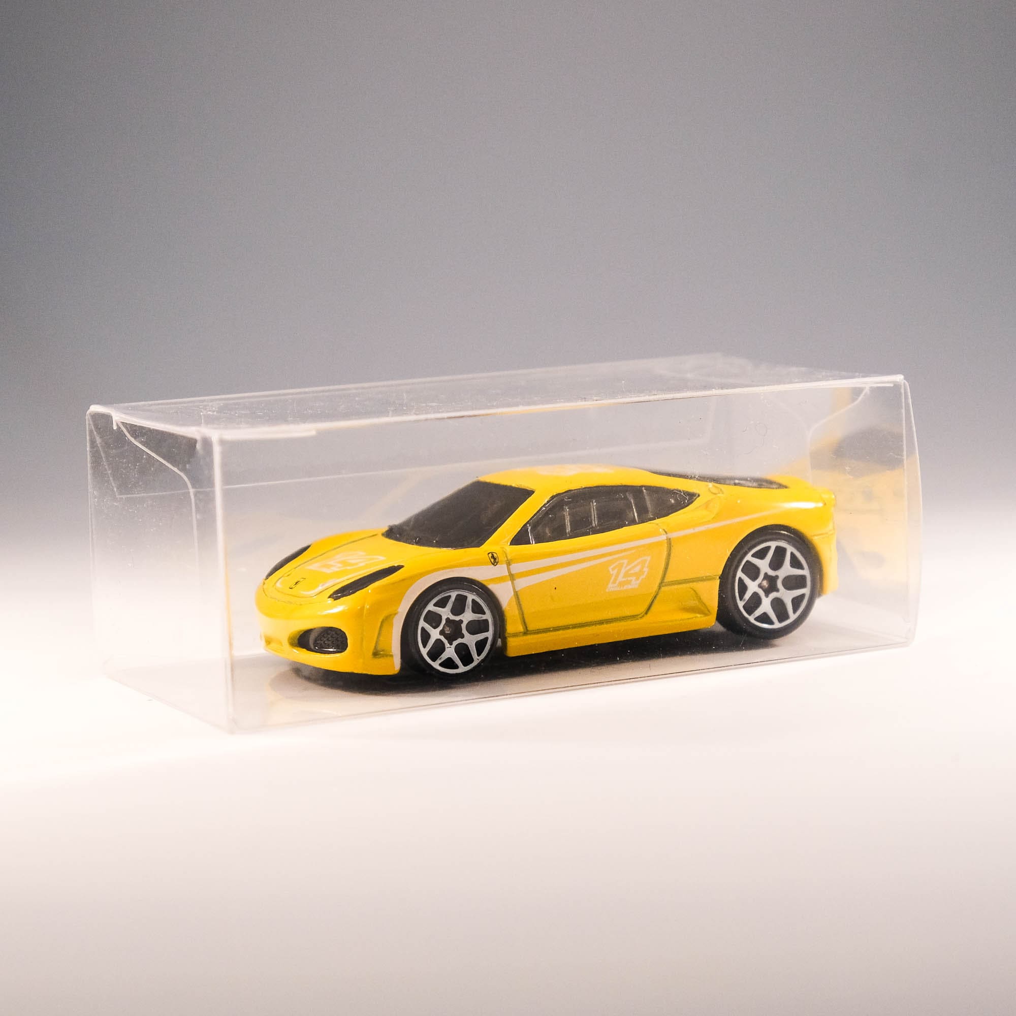 Desafio Hot Wheels Ferrari F430 - HW Racing (2010) - Etsy