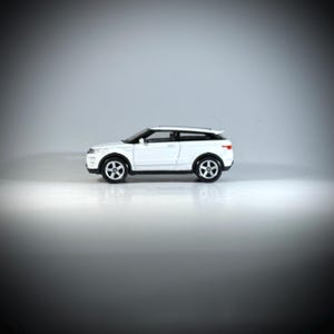Land Rover Evoque Diecast Model 1:60