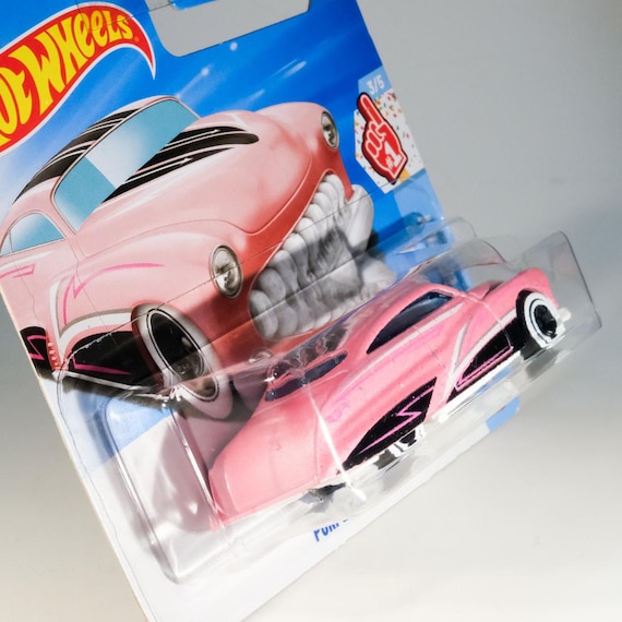 Hot Wheels Purple Passion - HW Fan Driven - Etsy Finland