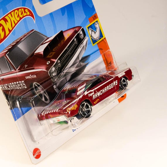 Hot Wheels '68 Dodge Dart - Muscle Mania - Etsy Canada