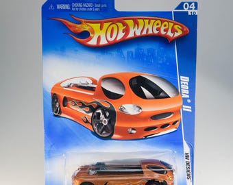 ヴィンテージ ホットウィール デオラ II – 2009 HW デザイン - Etsy 日本