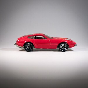 Hot Wheels Vintage Ferrari 365 GB/4 - Ferrari 5er Pack (2005)