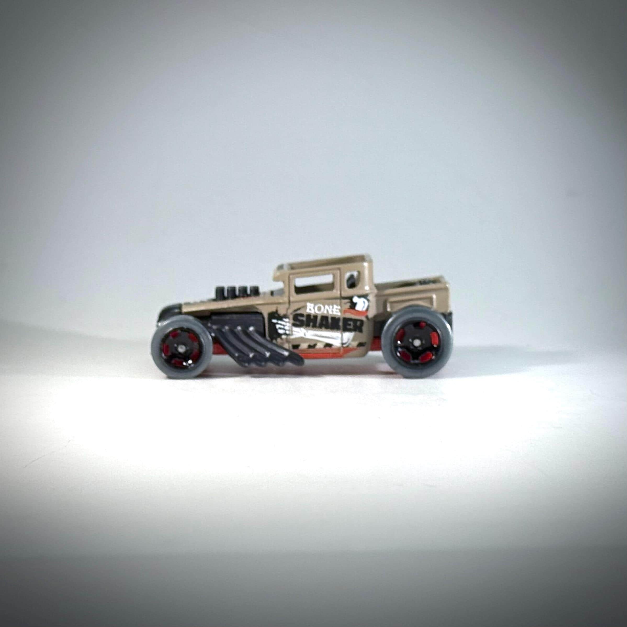 ホットウィール ボーンシェイカー - 2025 ミステリーモデル (シリーズ