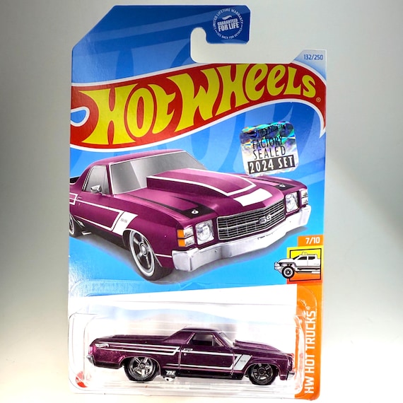 ホットウィール、 '71 エルカミーノ スーパートレジャーハント ホットウィール スーパートレジャーハント '71 エルカミーノ