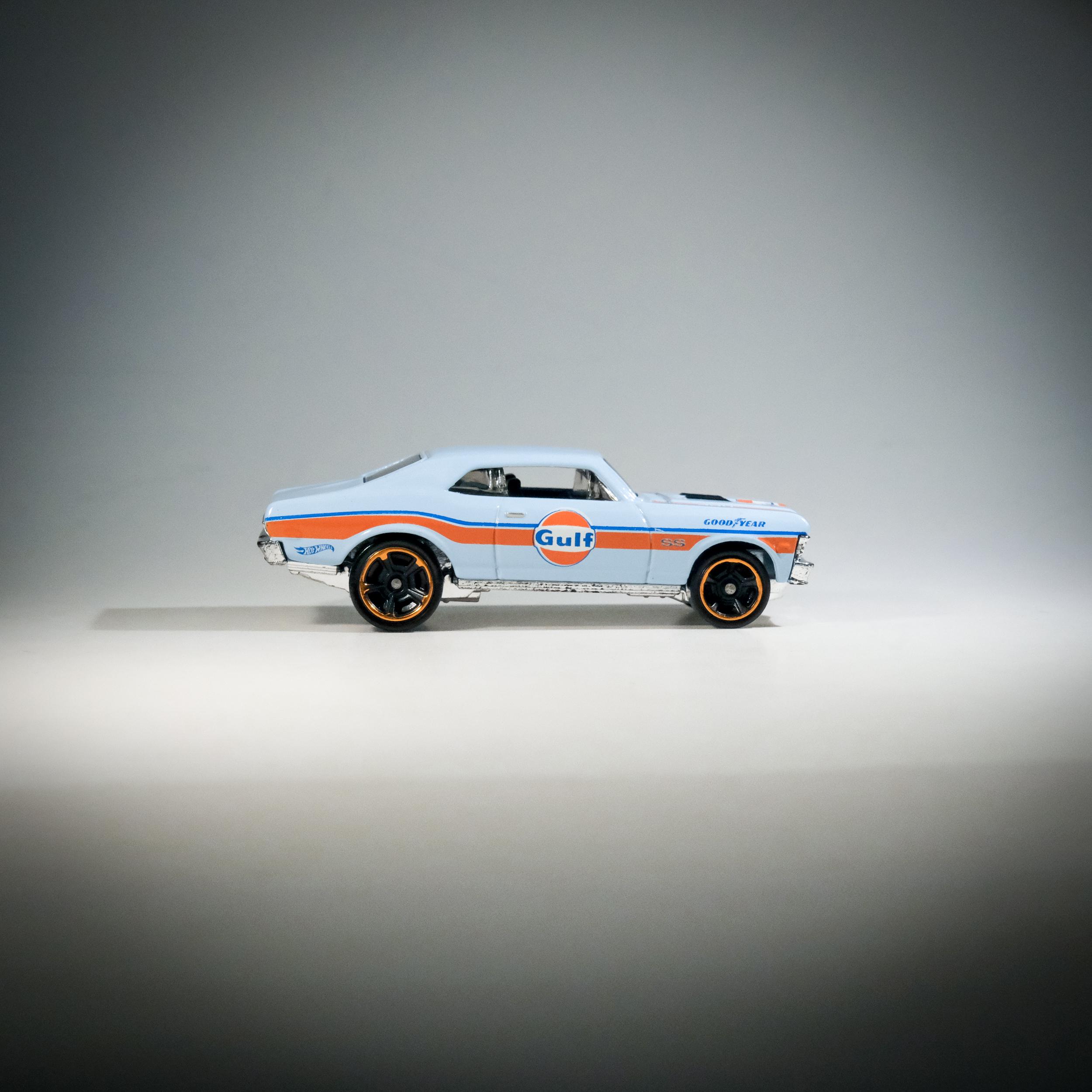 Hot Wheels 68 Chevy Nova - Etsy