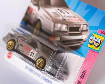 ホットウィール '87 フォード シエラ コスワース - HW 80年代 - Etsy 日本