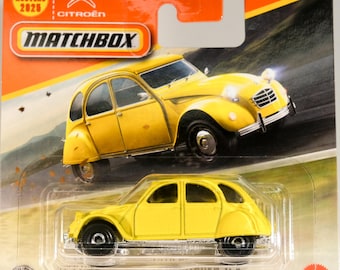 マッチボックス 1070 シトロエン 2CV (プリメイラ エディソン) - Etsy 日本