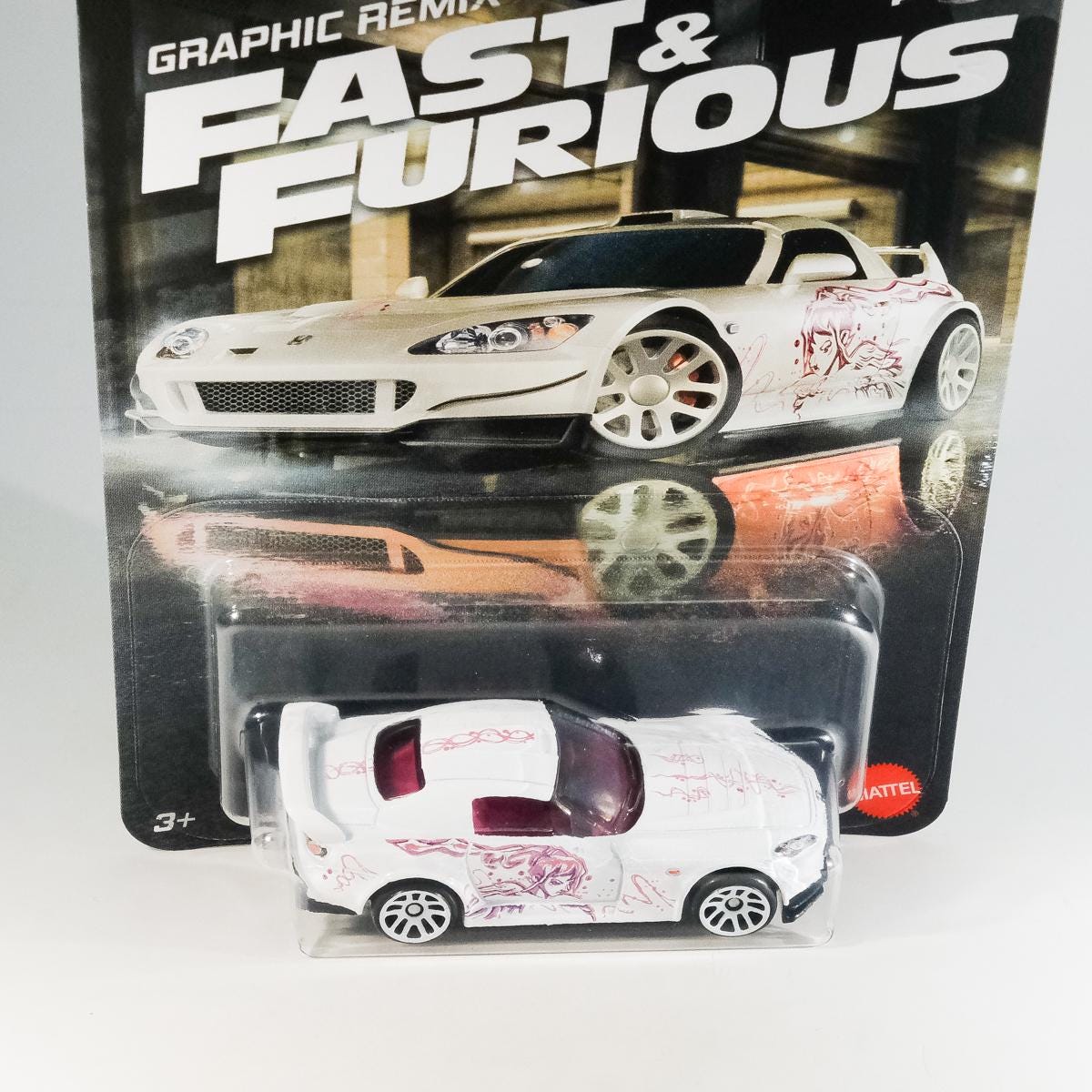 Hot Wheels Honda S2000 - Fast & Furious: Graphic Remix - Etsy