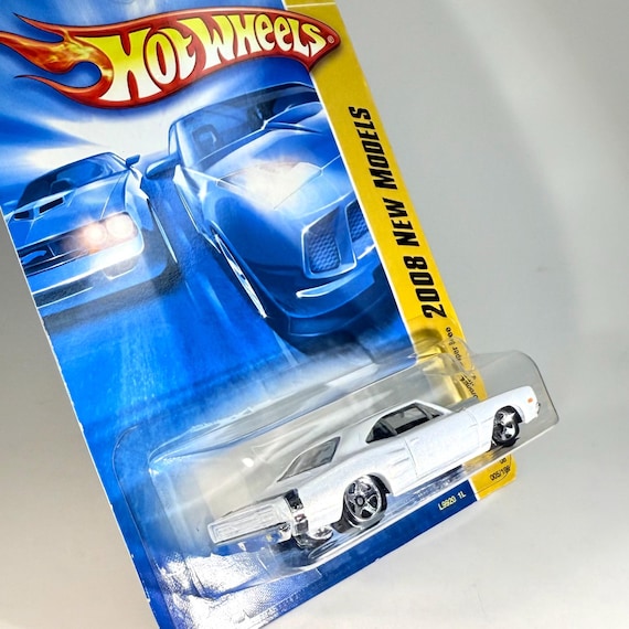 ヴィンテージ ホットウィール '69 ダッジ コロネット スーパービー