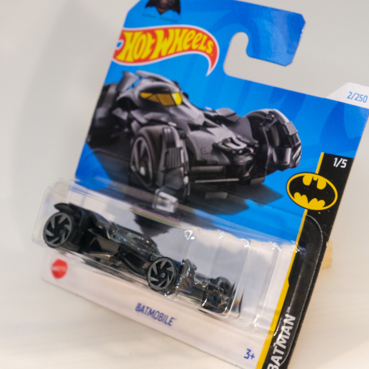 ホットウィール バットモービル - バットマン vs スーパーマン - Etsy 日本