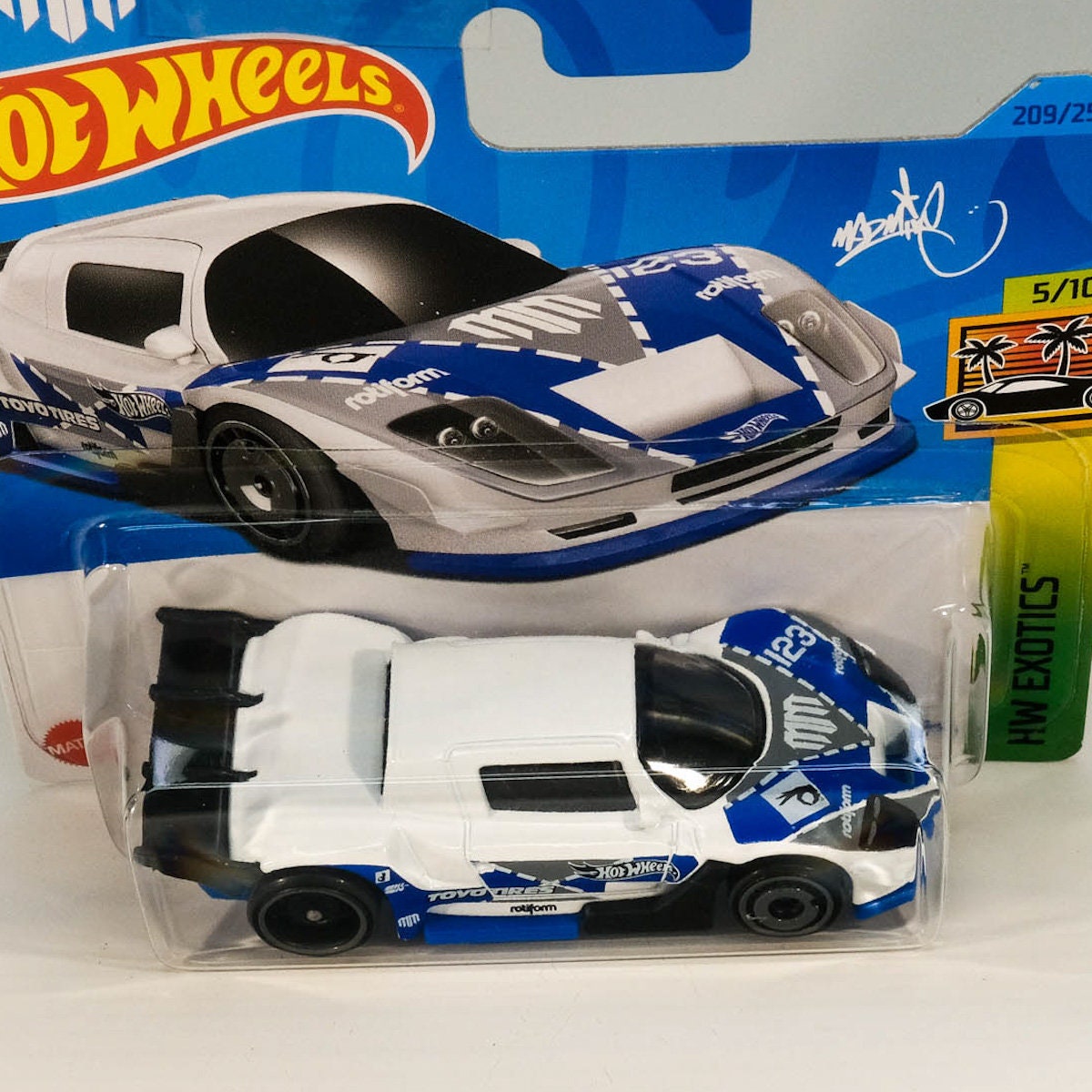 新品12個セット　ホットウィールベーシックカーマッド・マイク ドリフト アタック ホットウィール ベーシックカー マッド・マイク ドリフト