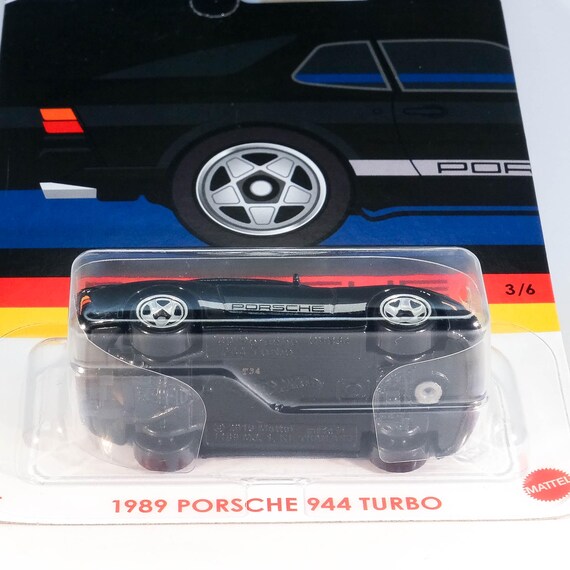 ホットウィール 1989 ポルシェ 944 ターボ – ポルシェシリーズ - Etsy 日本