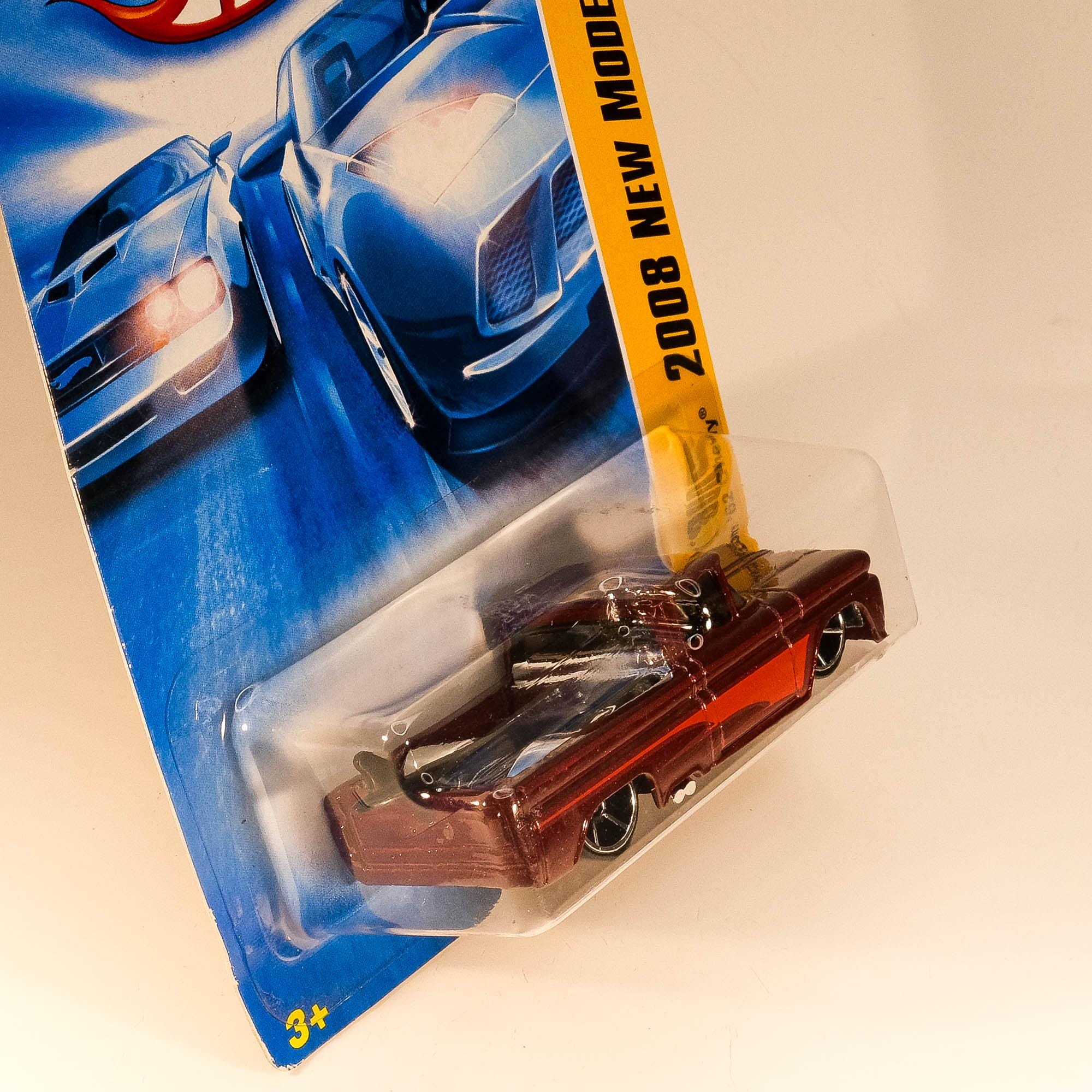 Vintage Hot Wheels Custom '62 Chevy Pickup - 2008 New Models