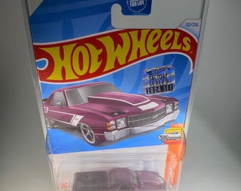 ホットウィール スーパートレジャーハント '71 エルカミーノ