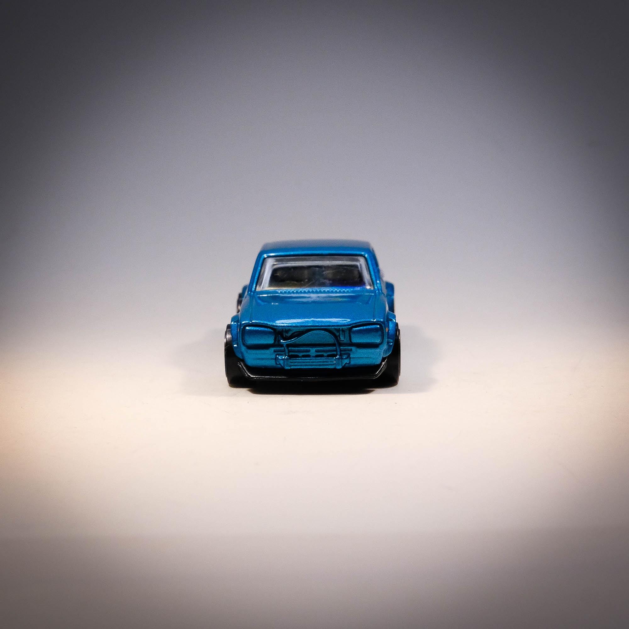 Hot Wheels Nissan Skyline HT 2000GT-X - Etsy Canada