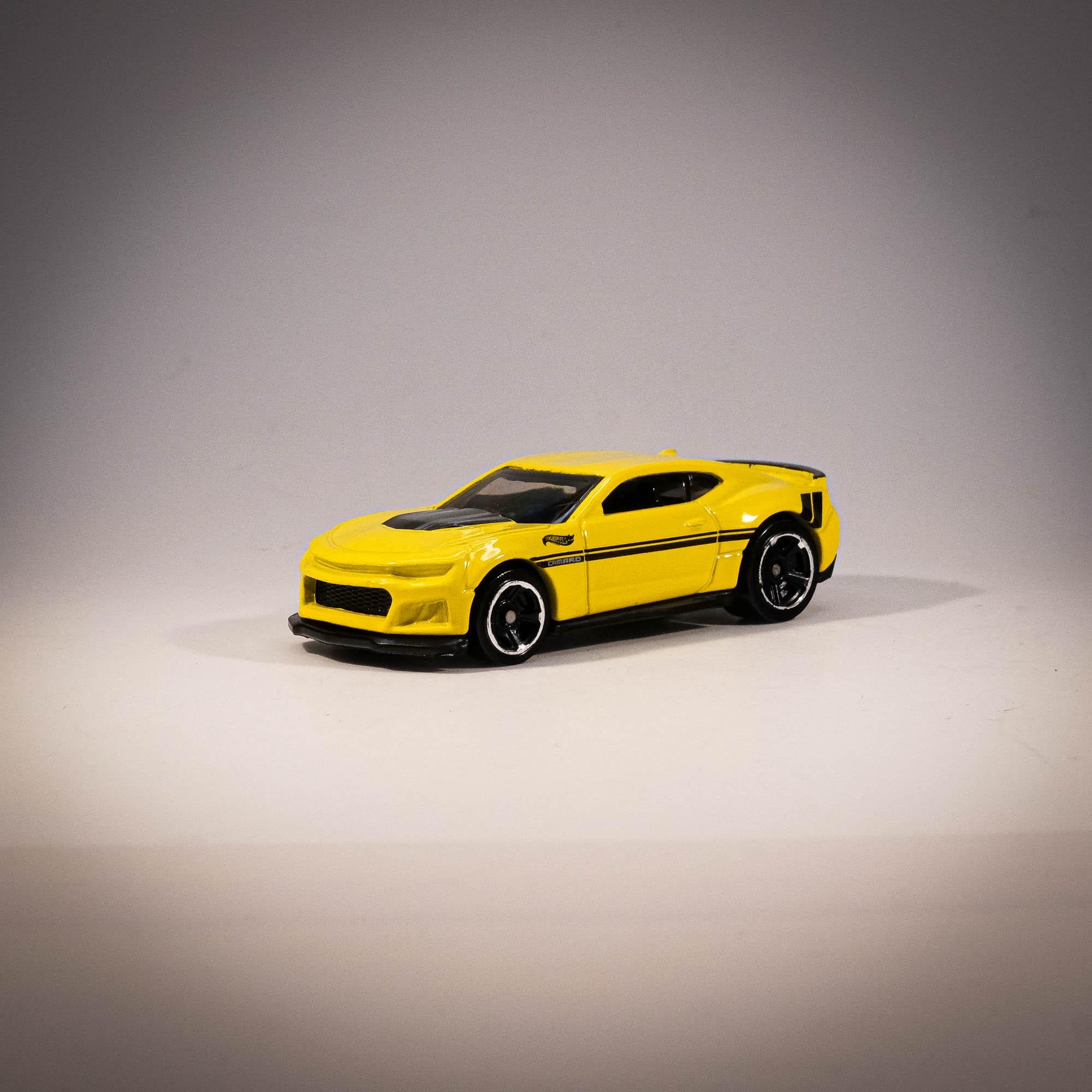 ホットウィール 2017 カマロ ZL1 - マッスルマニア - Etsy 日本