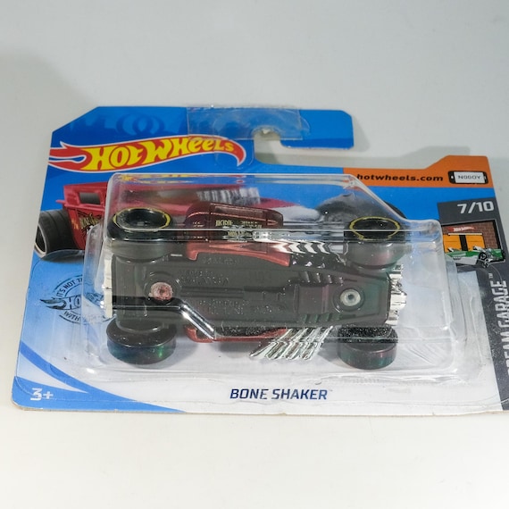 Hot Wheels Bone Shaker - HW Dream Garage - Etsy
