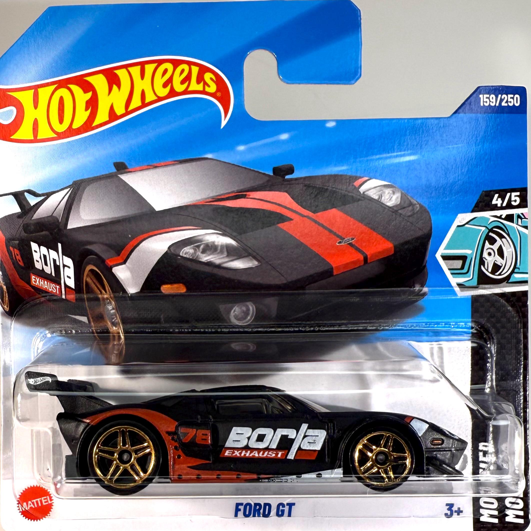 Ford Gt Hot Wheels - Etsy Canada