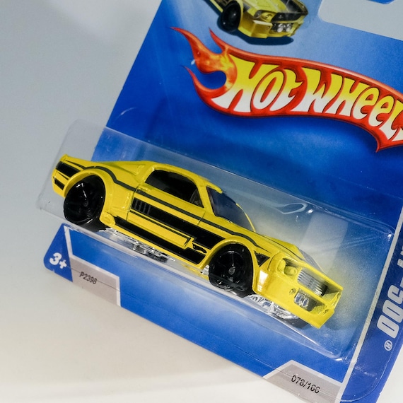 Hot Wheels Vintage '67 Shelby GT500 - Muscle Mania (2009) - Etsy