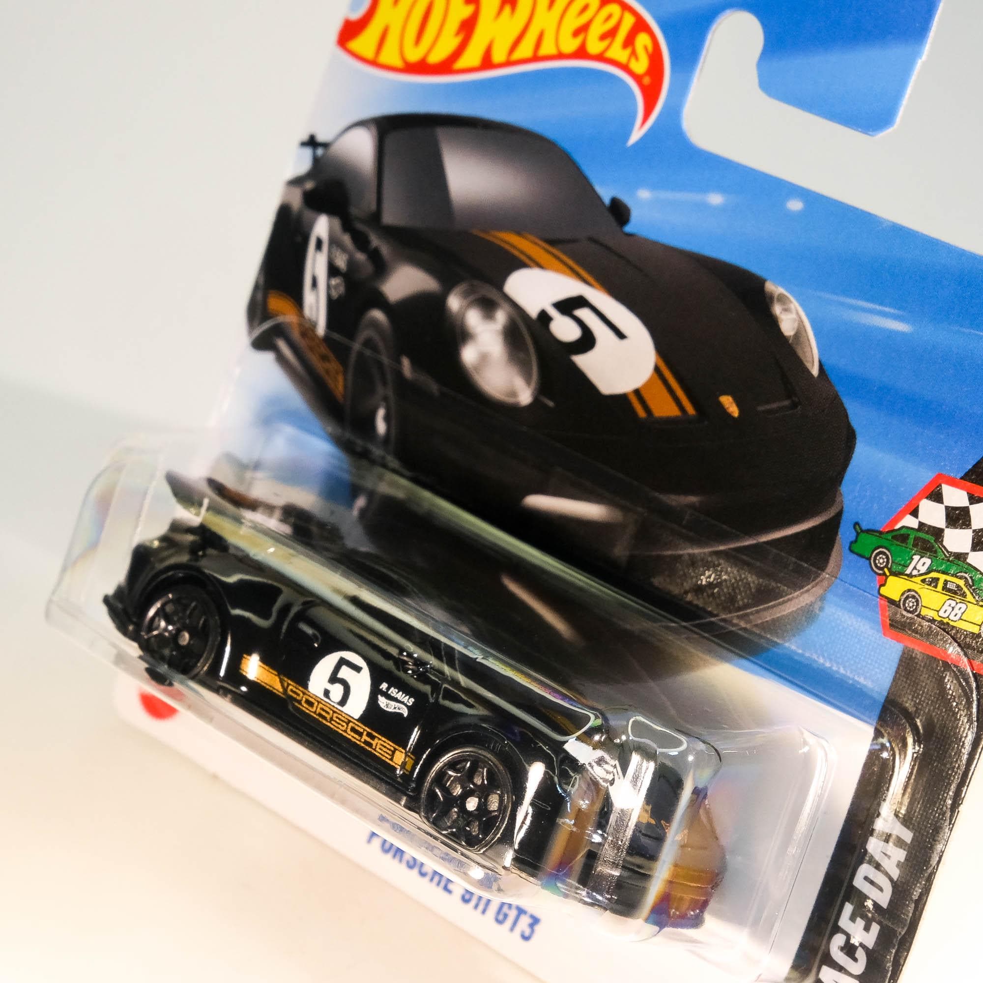 ホットウィール ポルシェ 911 GT3 - HW レースデイ - Etsy 日本