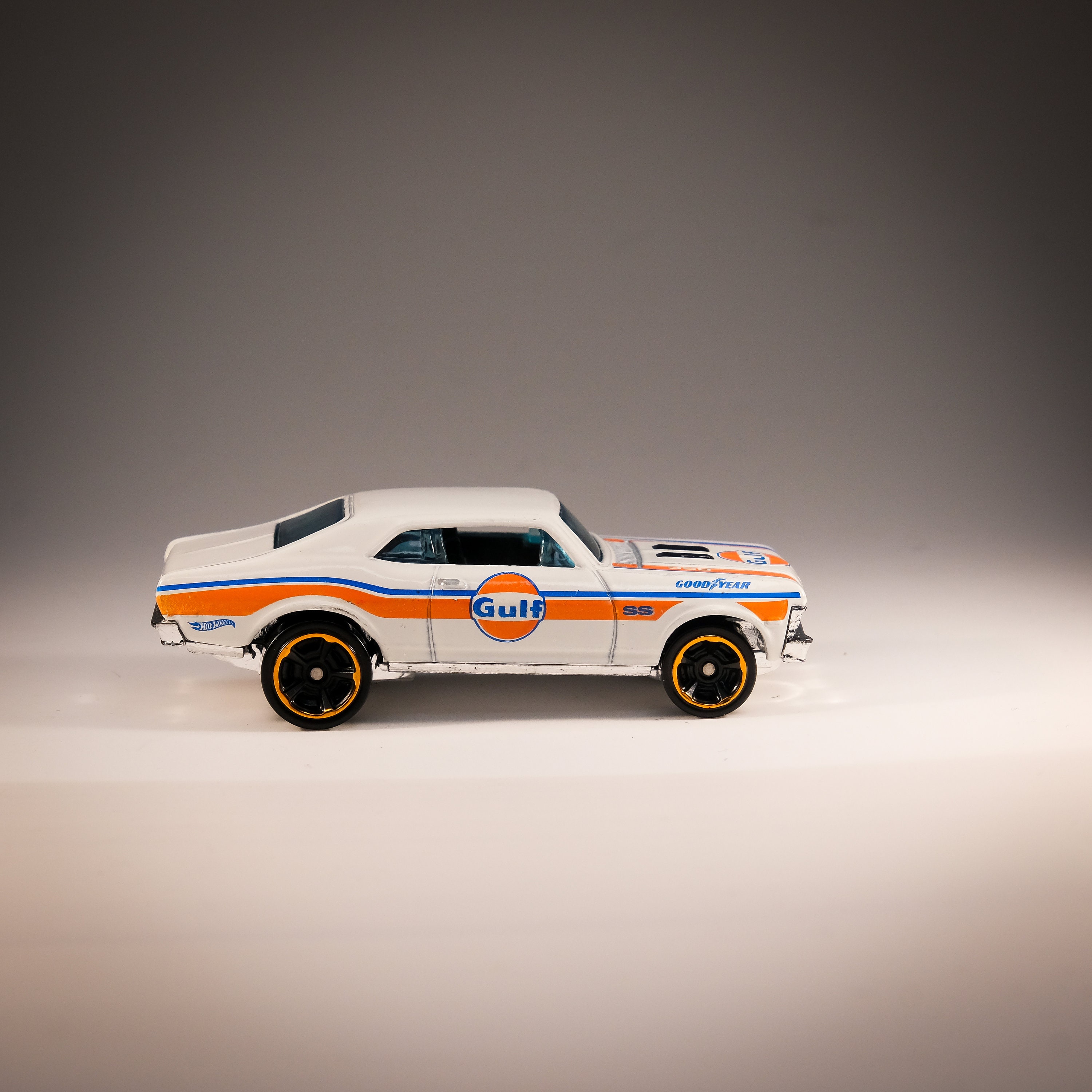 Hot Wheels 68 Chevy Nova - Etsy