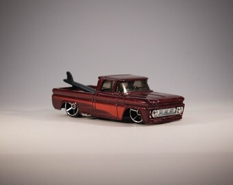 Vintage Hot Wheels Custom '62 Chevy -(first Editon) - Etsy Canada