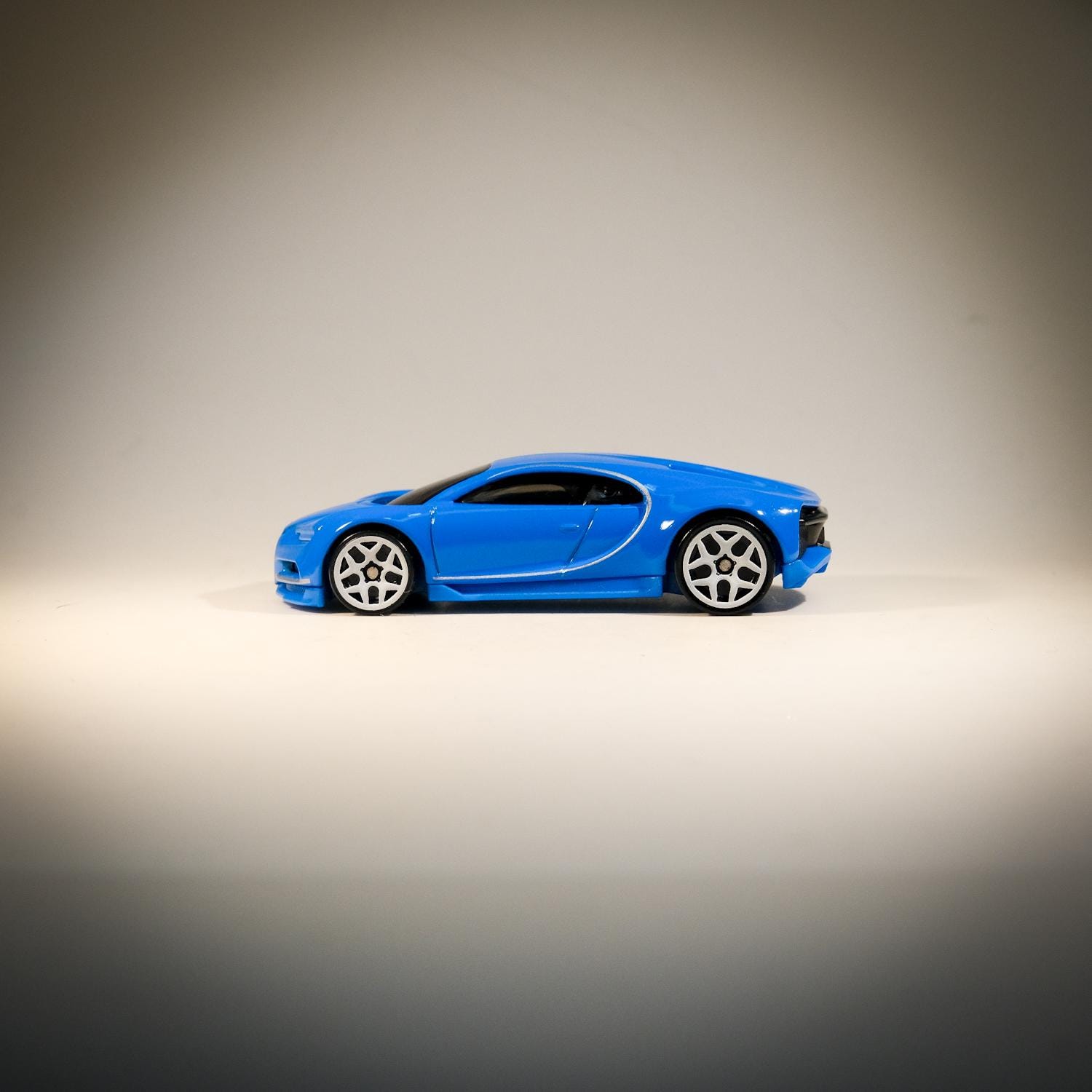 ホットウィール　ブガッティ　シロン　5台セット ホットウィール '16 ブガッティ シロン - HW エキゾチック 5 パック