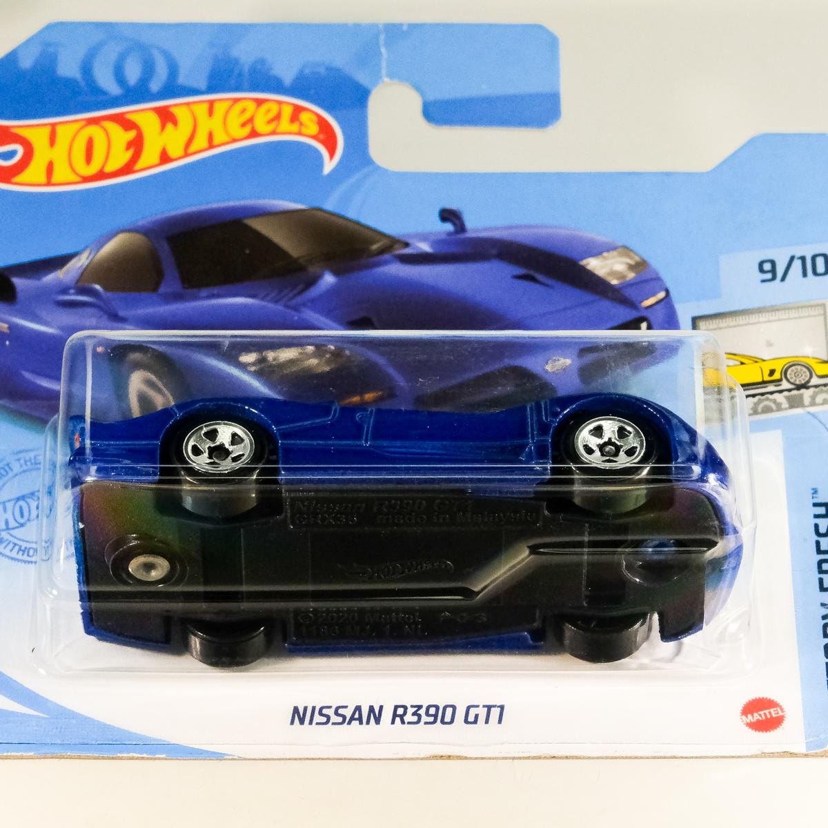 Hot Wheels Nissan R390 GTI - Factory Fresh (first Edition) - Etsy