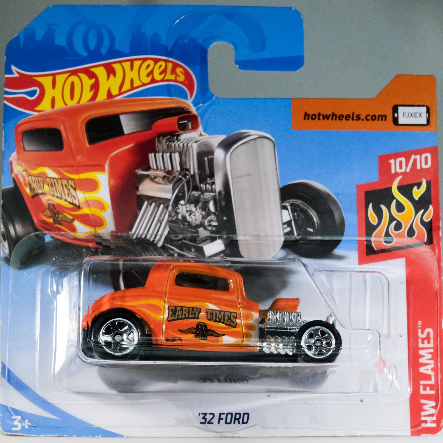 Hot Rod 32 Ford Australia