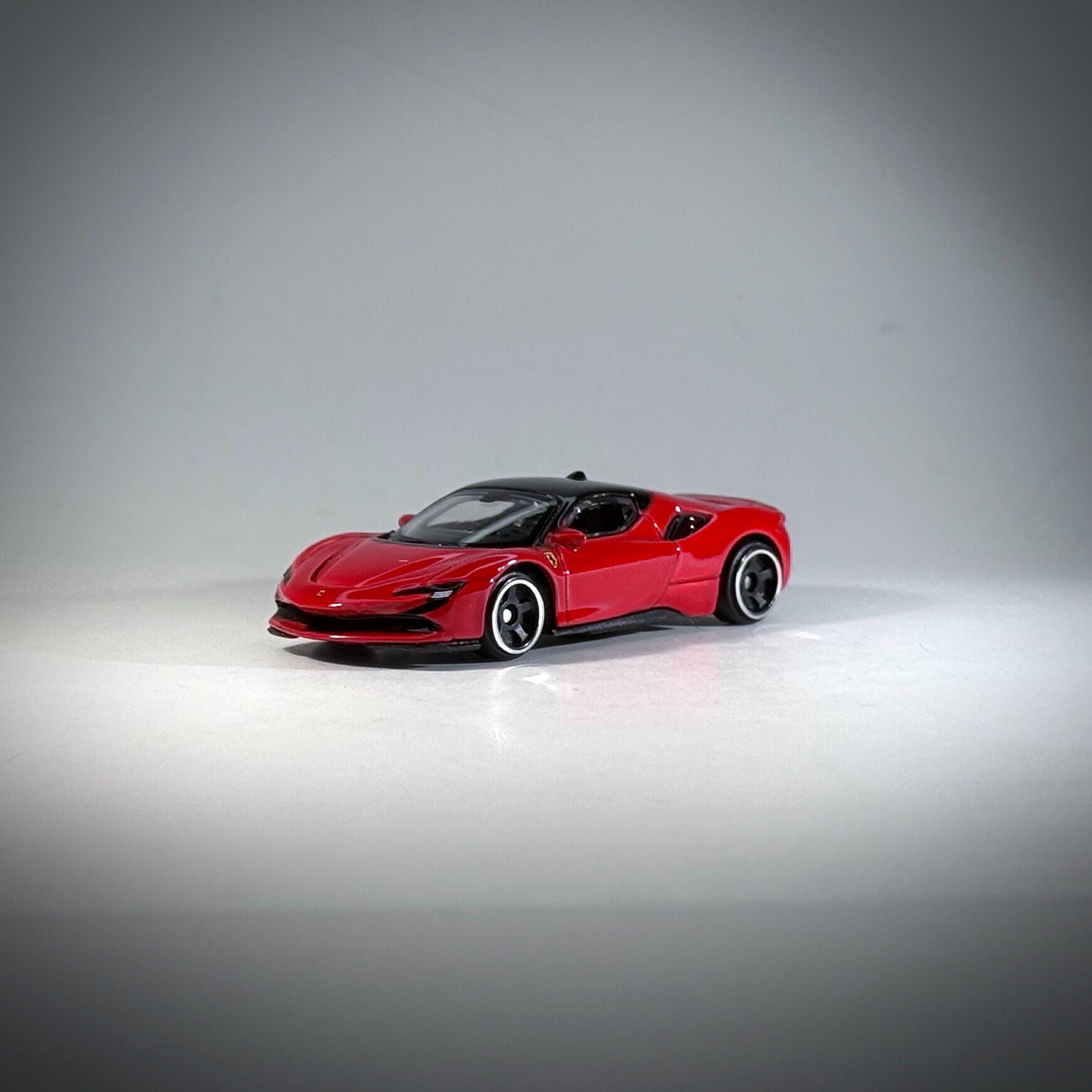 ART 1/64 フェラーリ SF90 ストラダーレ Amazon.co.jp: 1/64 ART Ferrari SF90 ストラダーレ フェラーリ