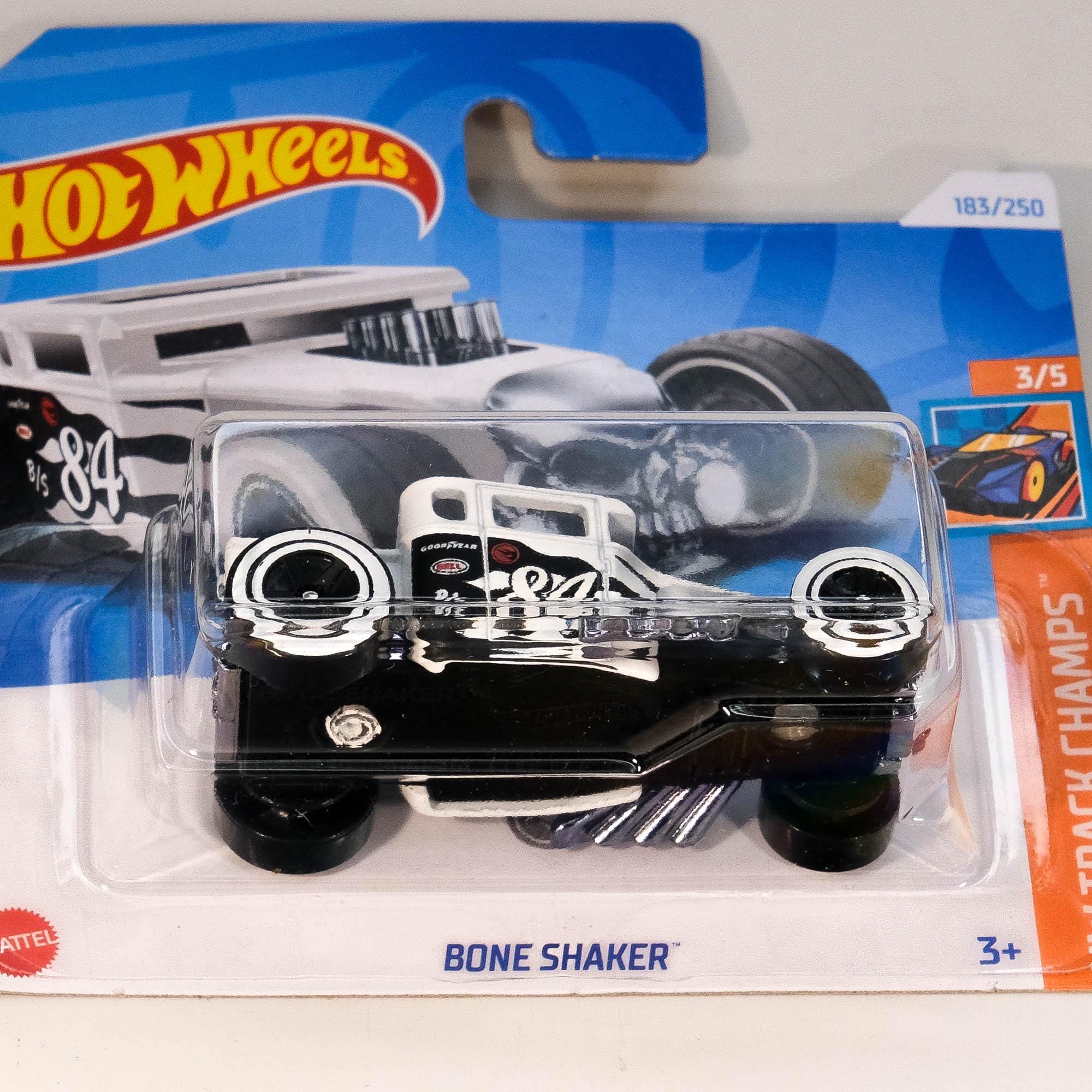 Hot Wheels Bone Shaker Caça Ao Tesouro - HW Track Champs - Etsy Canada