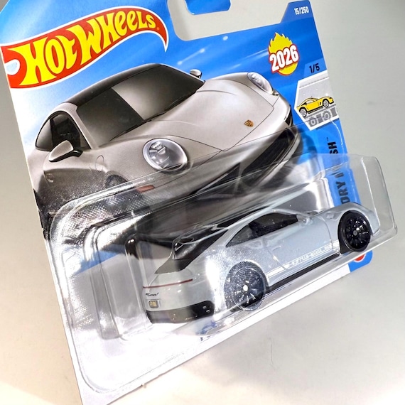 ホットホイール ポルシェ 911 カレラ T - ノボ デ ファブリカ