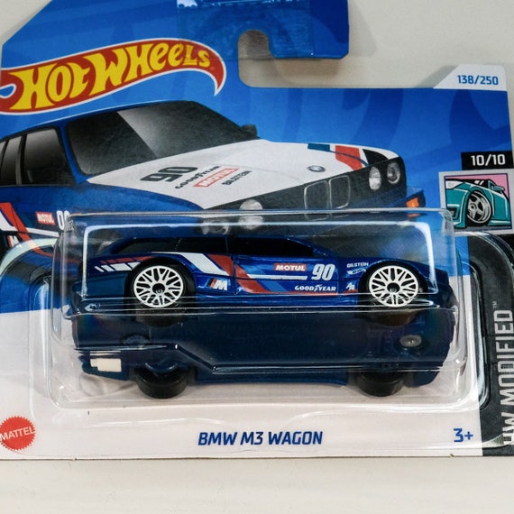 ホットウィール BMW M3 ワゴン - HW 改造 - Etsy 日本