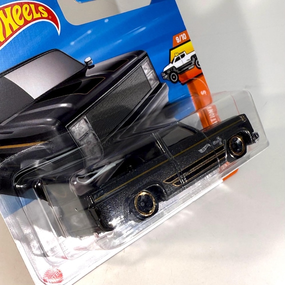 ホットウィール '83 シボレー シルバラード – HW ホットトラック