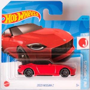 Hot Wheels 2023 Nissan Z  - HW J-Imports