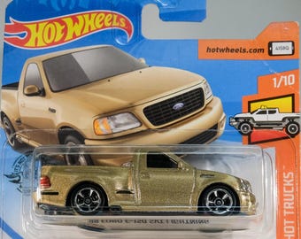 ホットウィール '99 フォード F-150 SVT ライトニング - HW ホット