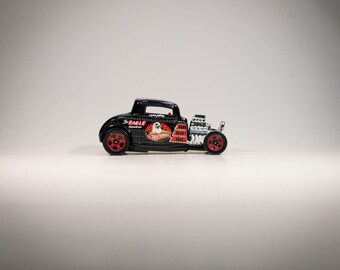 ホットウィール フライングエースII デュース ロードスター 3/5 ビンテージ ホットウィール '32 フォード - フライングエース II (2003