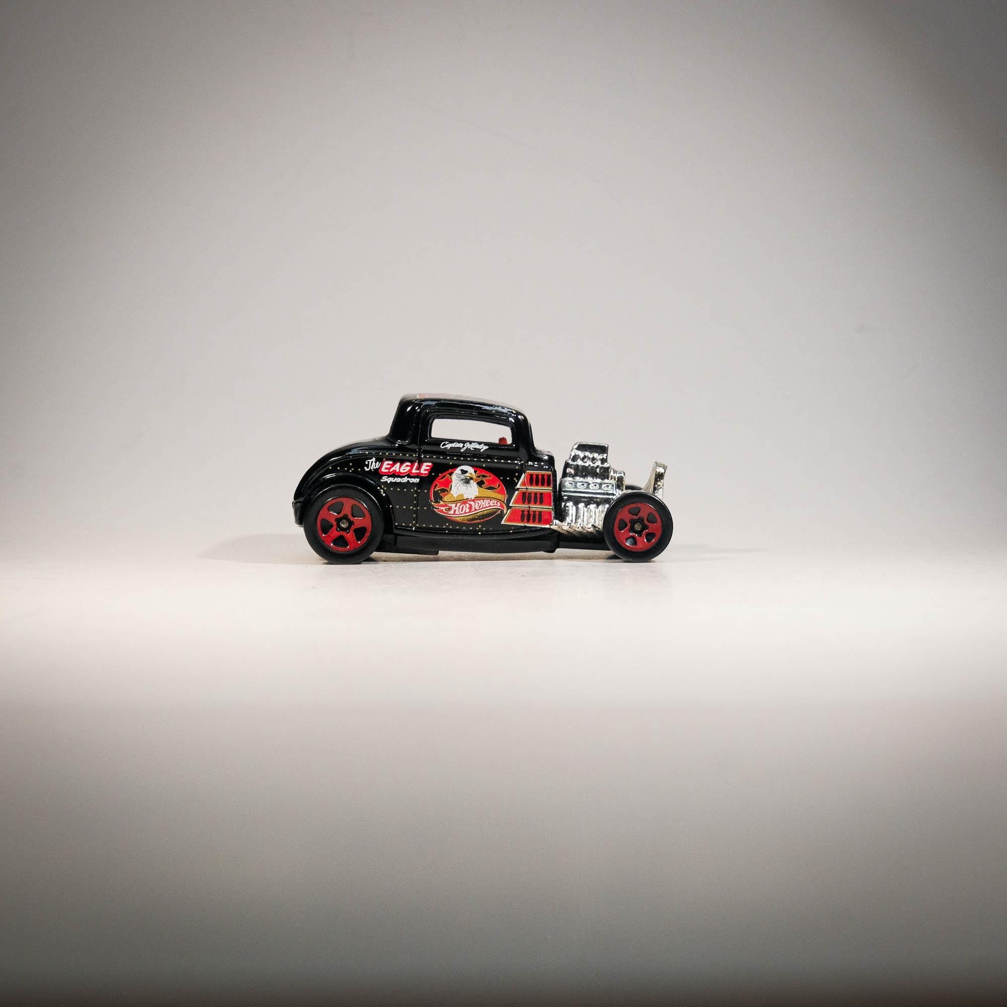 Vintage Hot Wheels '32 Ford - Flying Aces II (2003) - Etsy