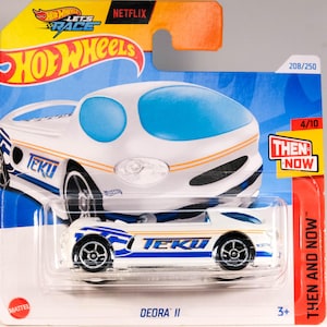 Hot Wheels Deora II (Netflix Hot Wheels Let&#39;s Rennen) – Es gibt mehr