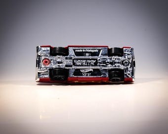 ビンテージ ホットウィール '69 フォード トリノ タラデガ - HW