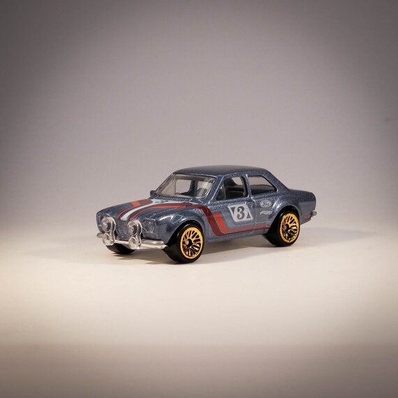 Hot Wheels '70 Ford Escort RS1600 - 2021 Nightburnerz 5 Pacotes - Etsy