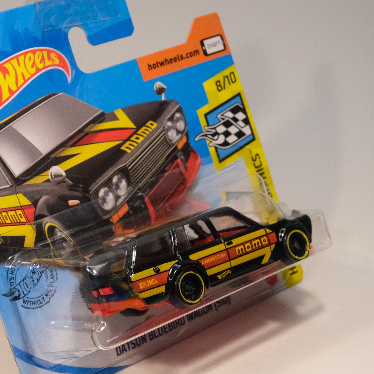 Hot Wheels Datsun 510 Bluebird Wagon (b)- MOMO Motorsport - Etsy
