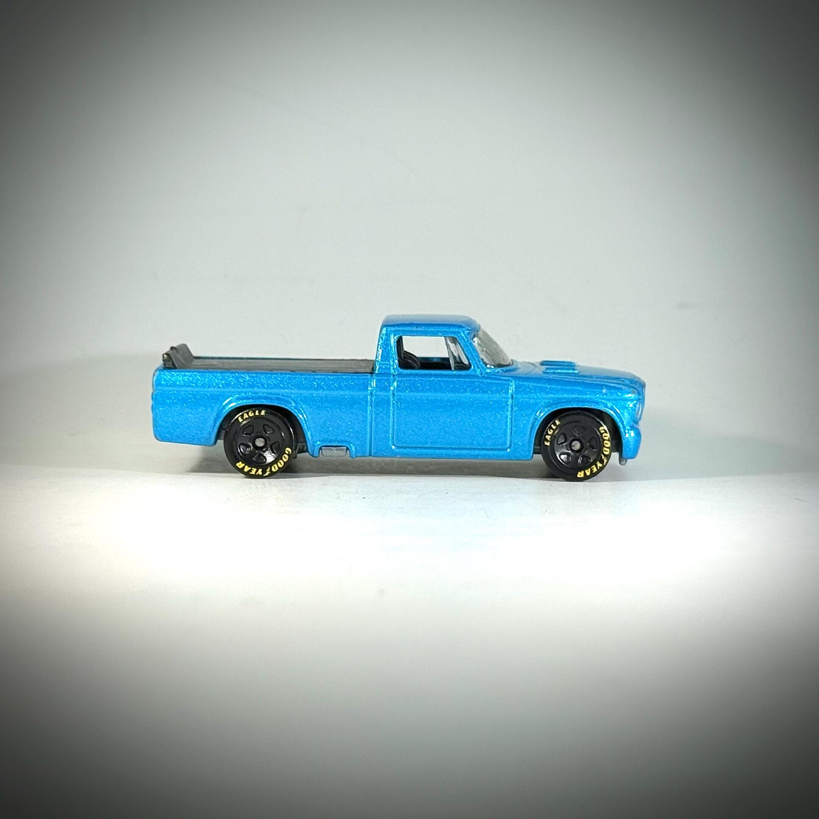 Vintage Hot Wheels '63 Studebaker Champ – 2011 New Models (first