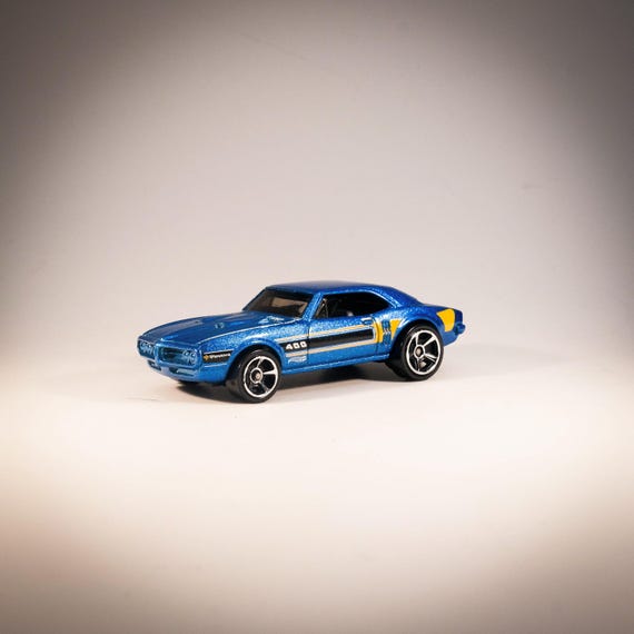 Vintage Hot Wheels '67 Pontiac Firebird 400 - Street Beasts - Etsy
